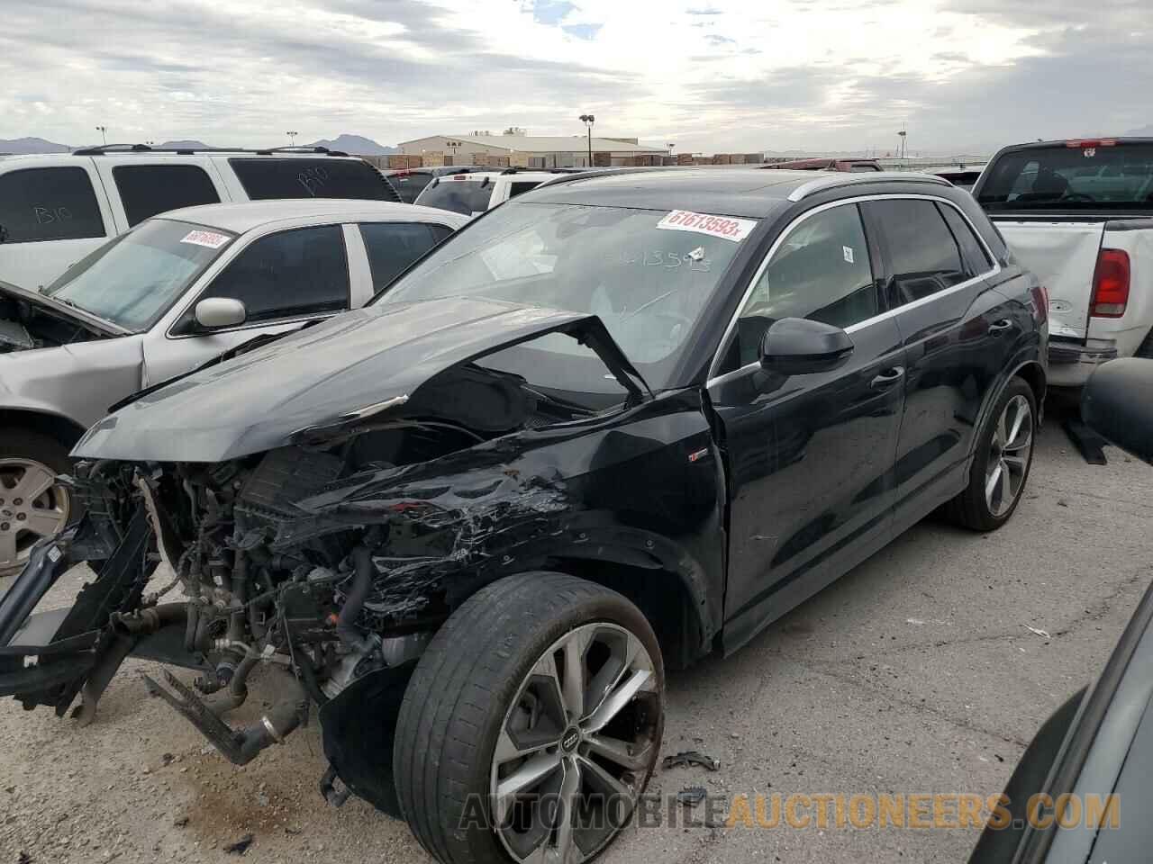 WA1EECF35L1067650 AUDI Q3 2020