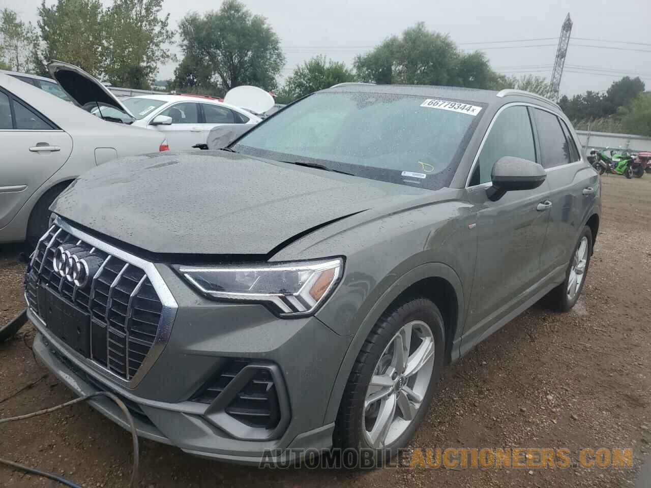 WA1EECF35L1099711 AUDI Q3 2020