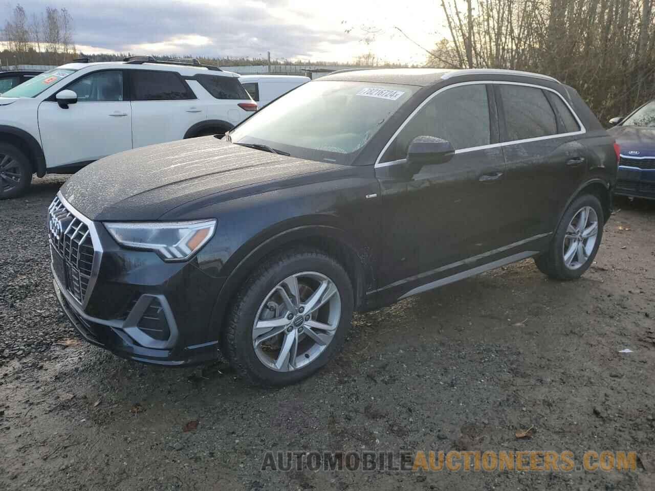 WA1EECF35L1117043 AUDI Q3 2020