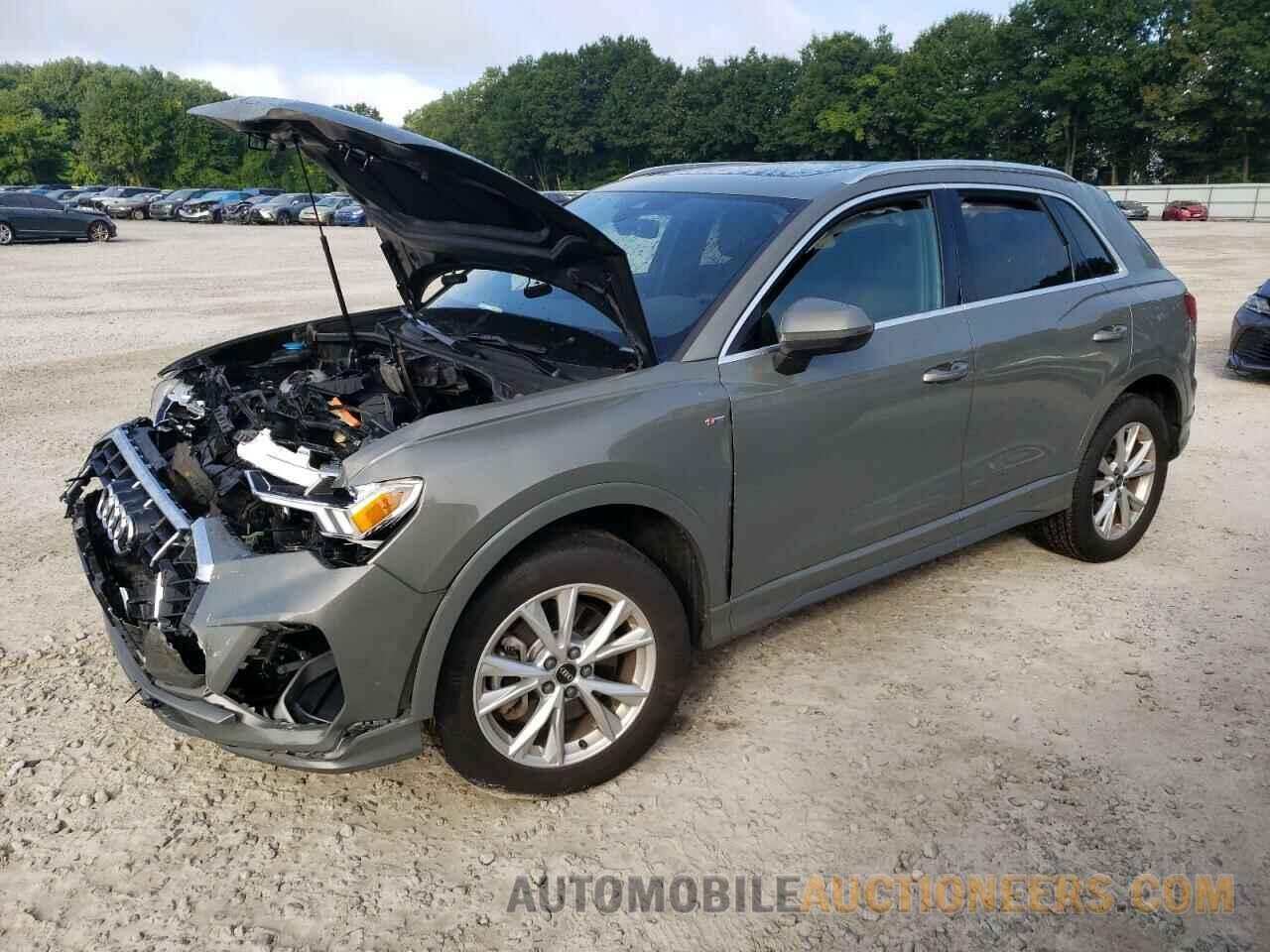 WA1EECF35N1122858 AUDI Q3 2022