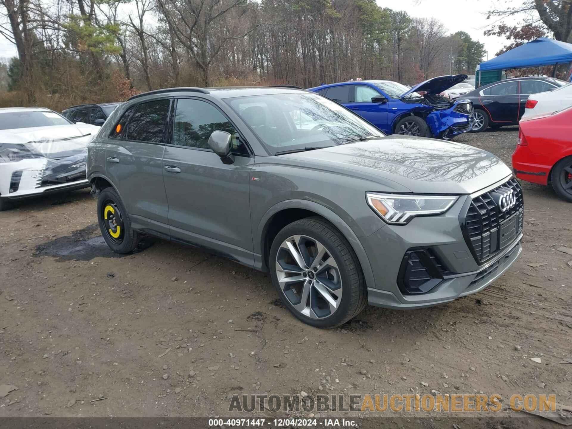 WA1EECF35N1131432 AUDI Q3 2022