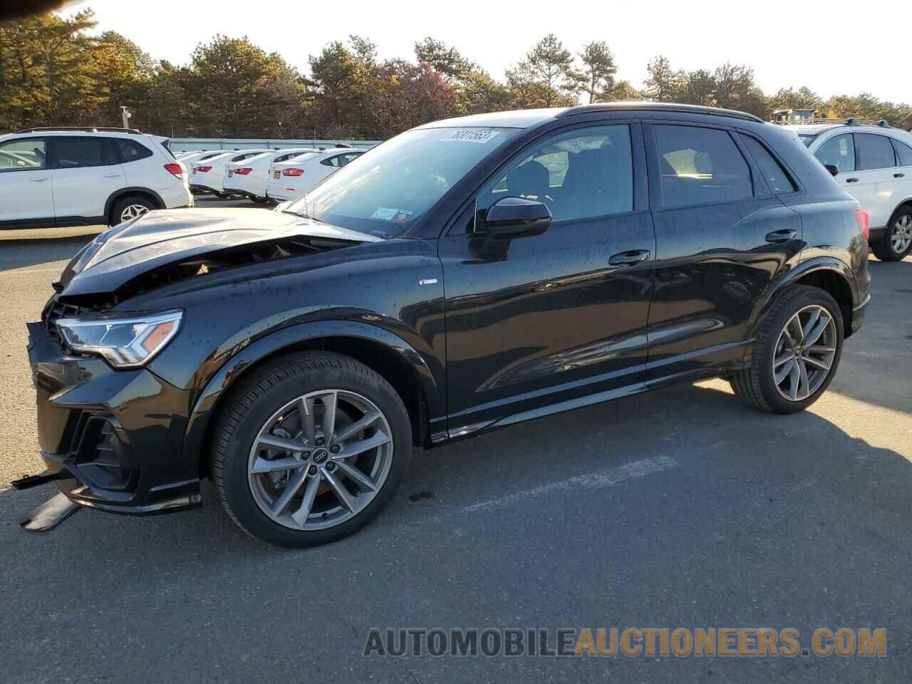 WA1EECF35N1148232 AUDI Q3 2022