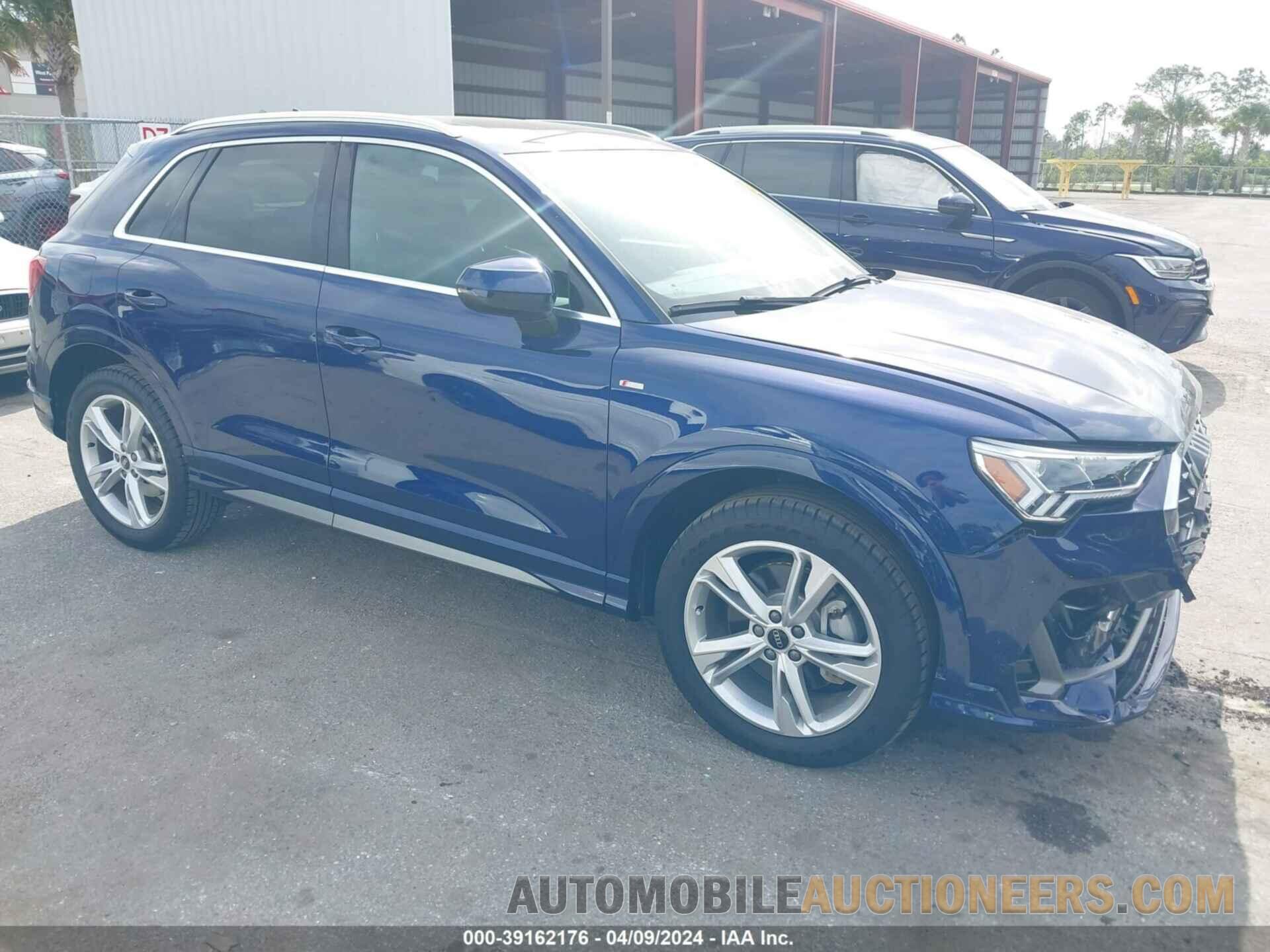 WA1EECF35P1028384 AUDI Q3 2023