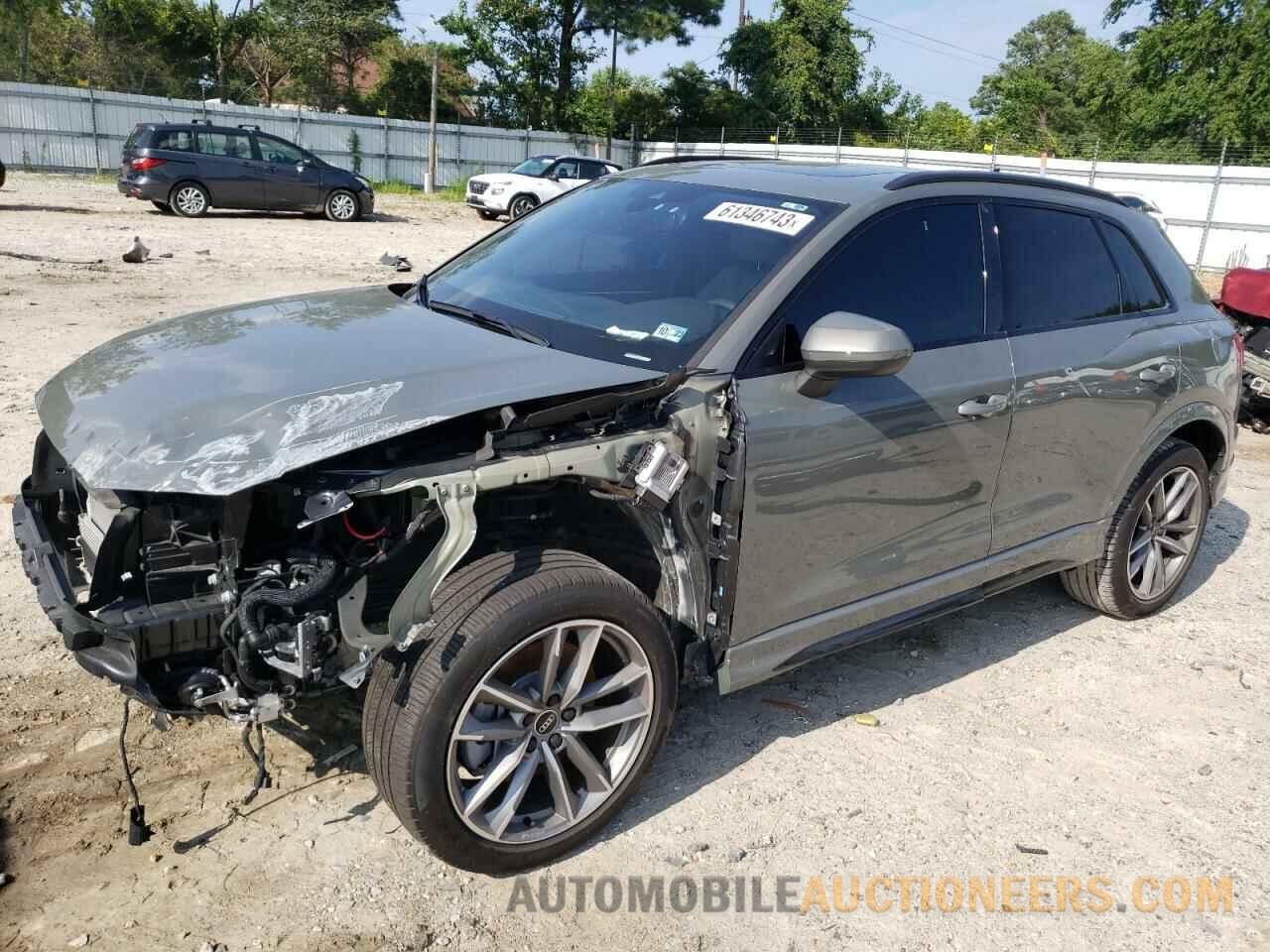 WA1EECF35P1047646 AUDI Q3 2023