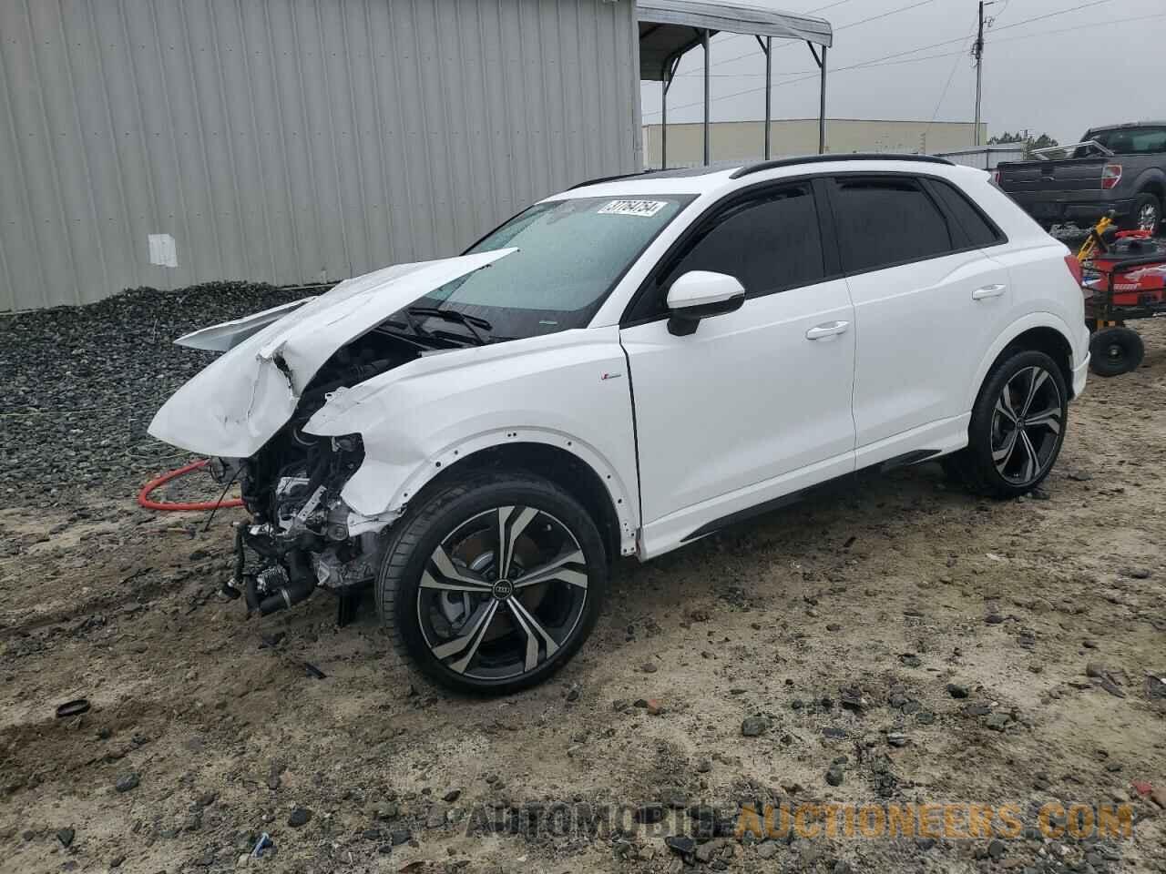 WA1EECF35P1082798 AUDI Q3 2023