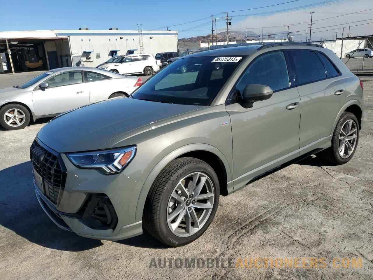 WA1EECF35P1146256 AUDI Q3 2023