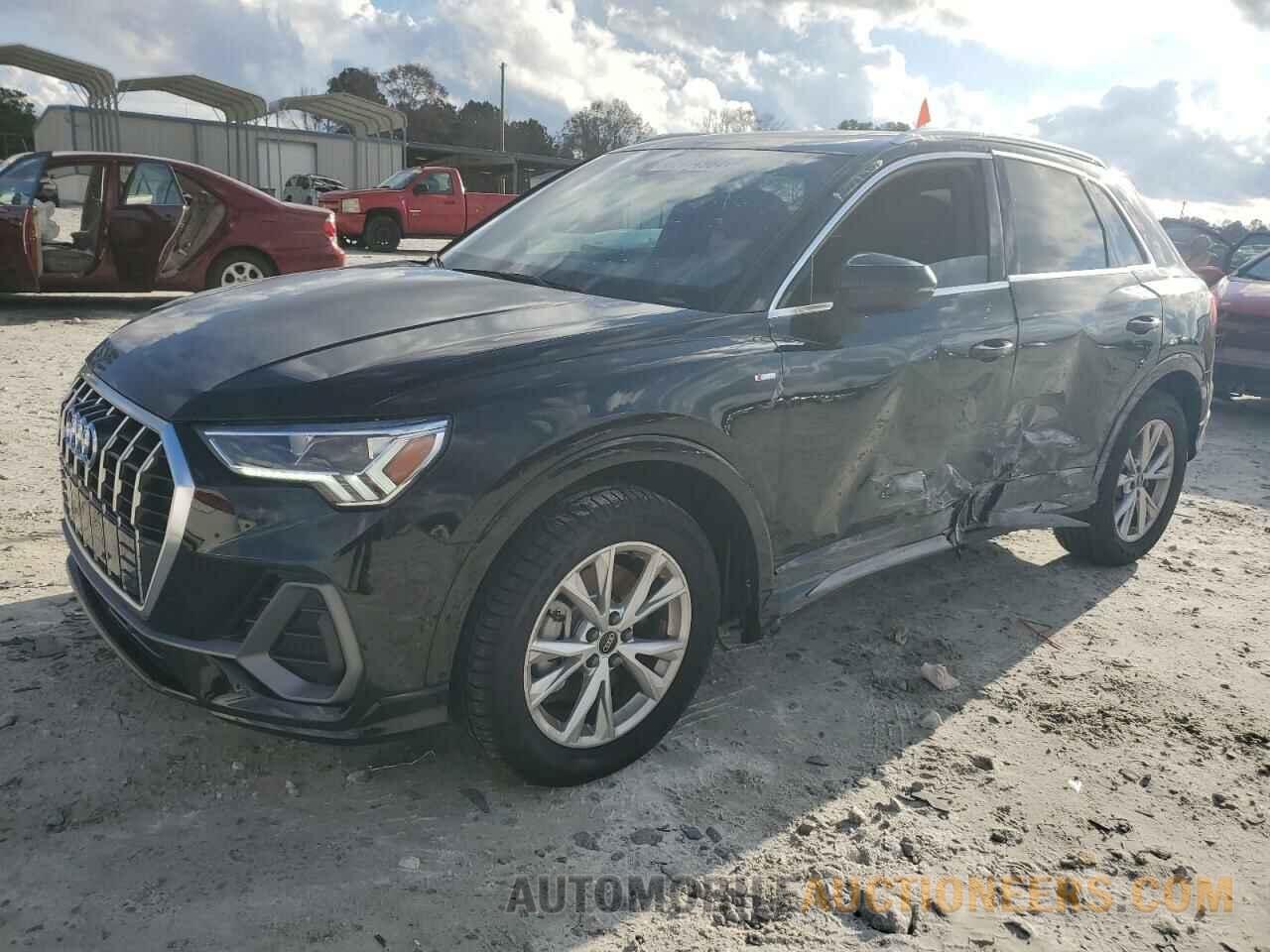 WA1EECF35R1059167 AUDI Q3 2024