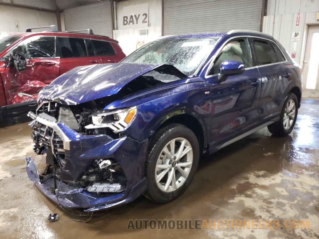 WA1EECF35R1064224 AUDI Q3 2024