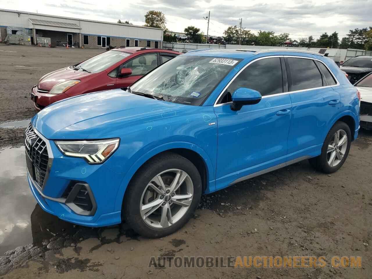 WA1EECF36L1006906 AUDI Q3 2020