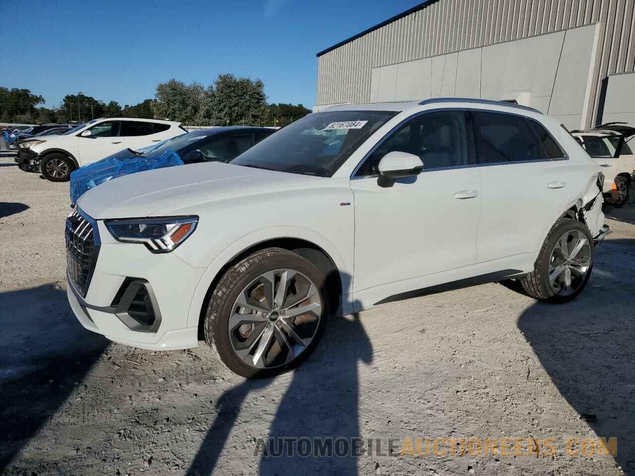 WA1EECF36L1029506 AUDI Q3 2020