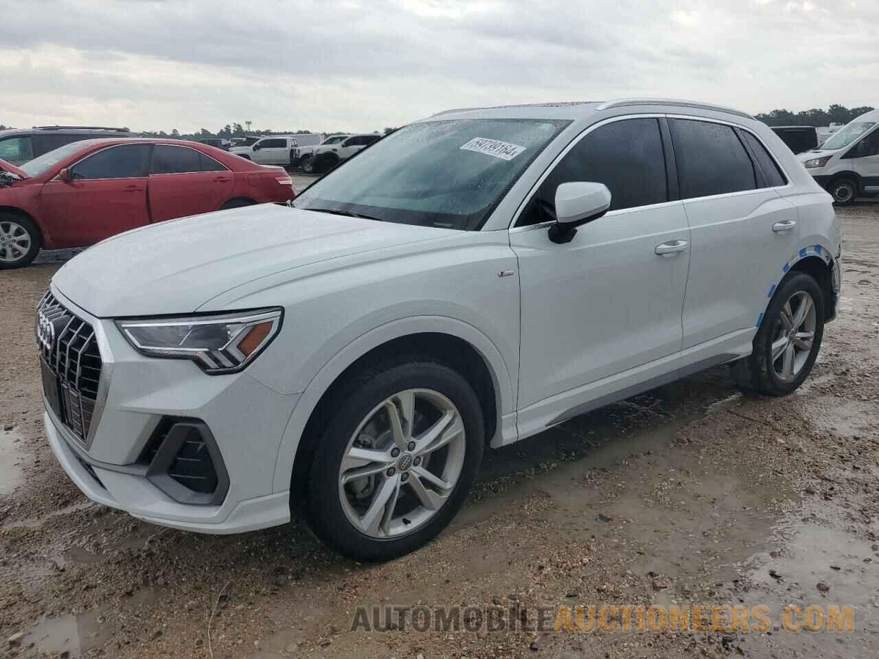 WA1EECF36L1087051 AUDI Q3 2020