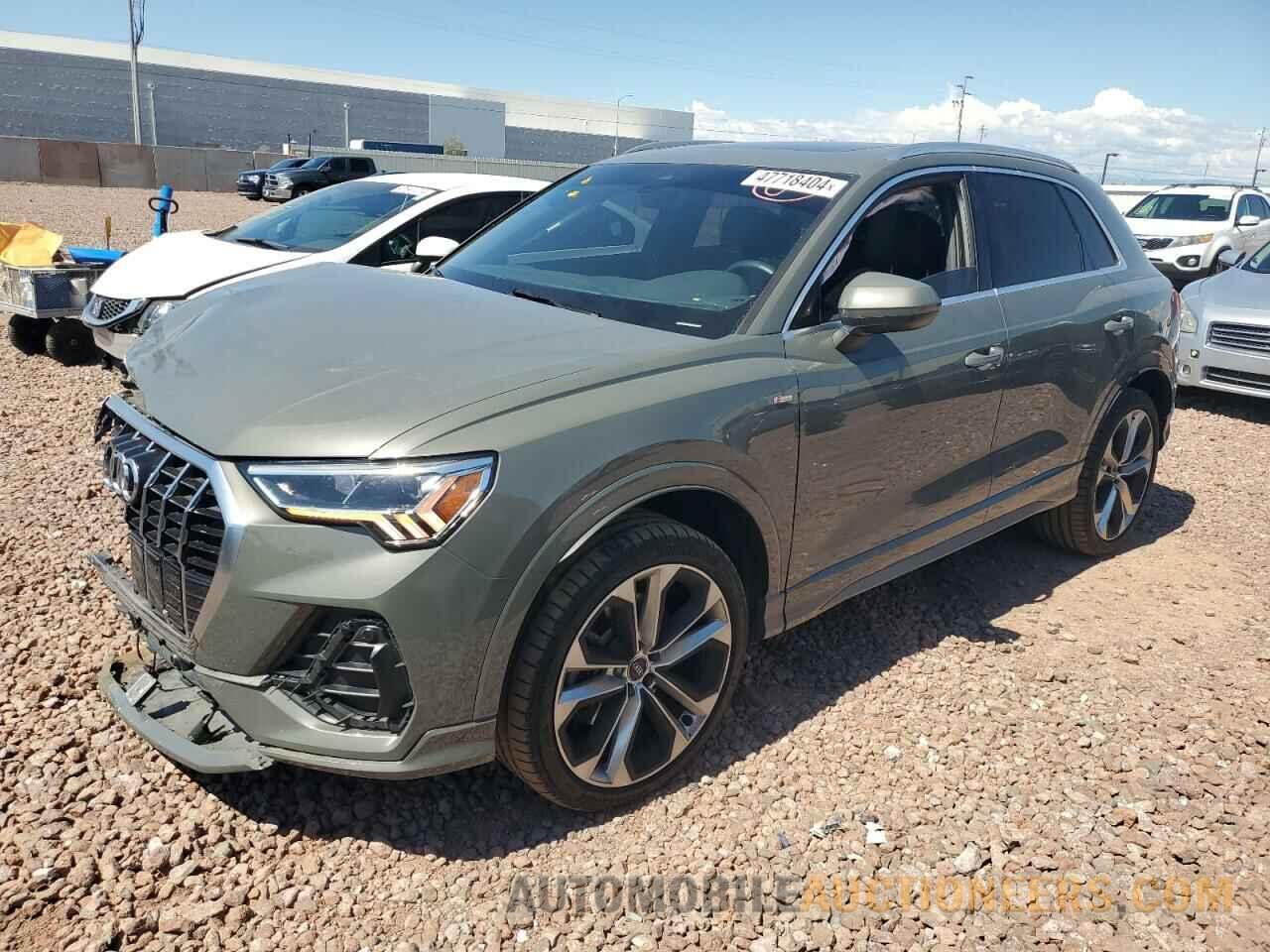 WA1EECF36L1106228 AUDI Q3 2020