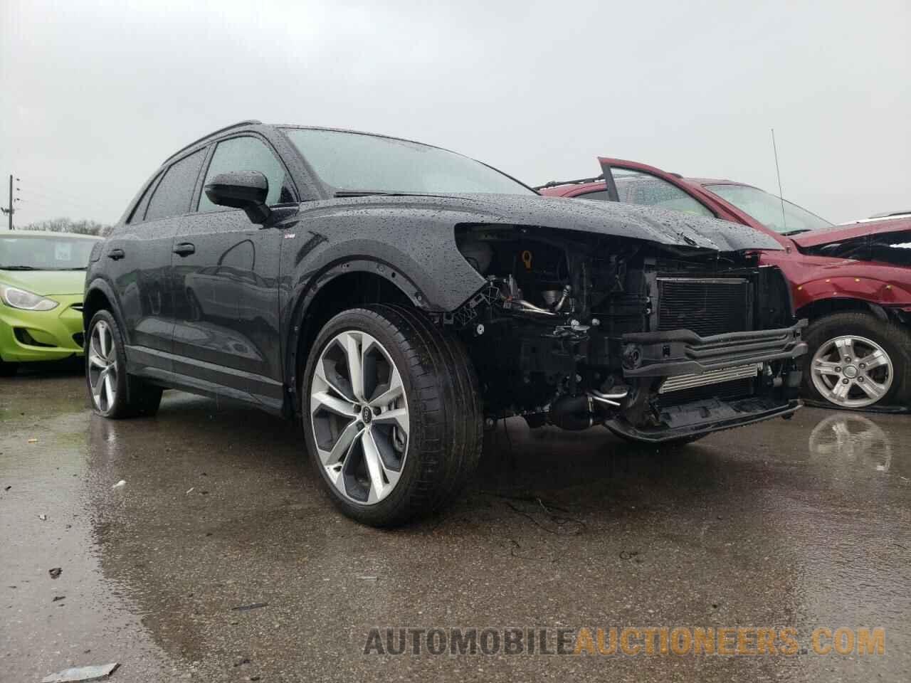 WA1EECF36M1112211 AUDI Q3 2021