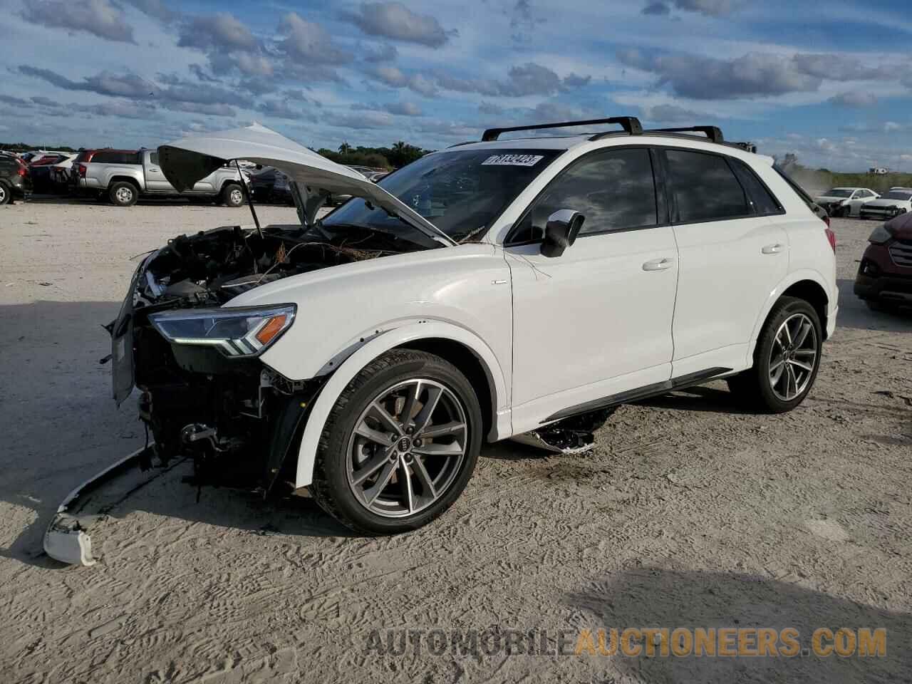 WA1EECF36N1050889 AUDI Q3 2022