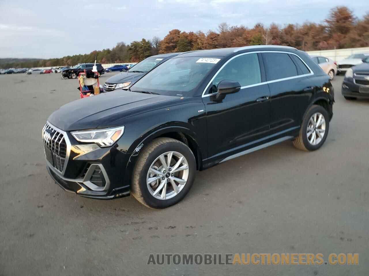 WA1EECF36N1081706 AUDI Q3 2022