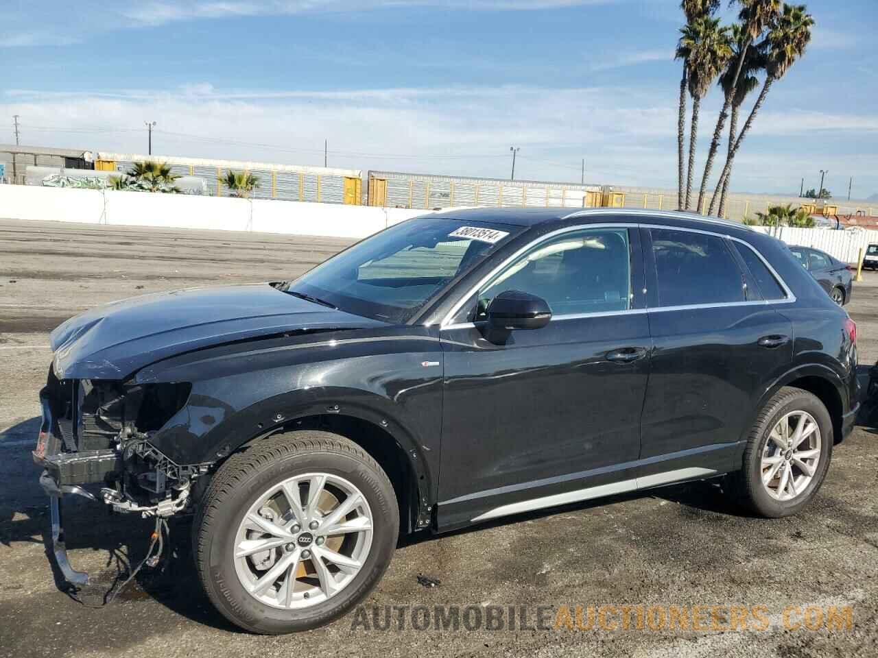 WA1EECF36N1089904 AUDI Q3 2022