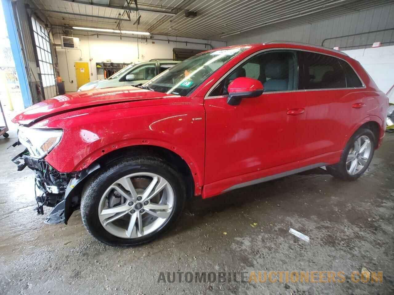 WA1EECF36N1134081 AUDI Q3 2022