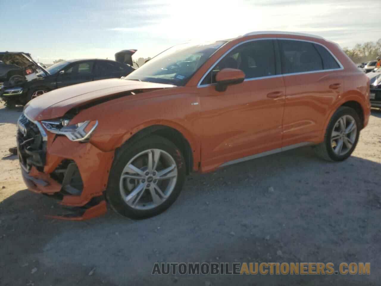 WA1EECF36N1150507 AUDI Q3 2022