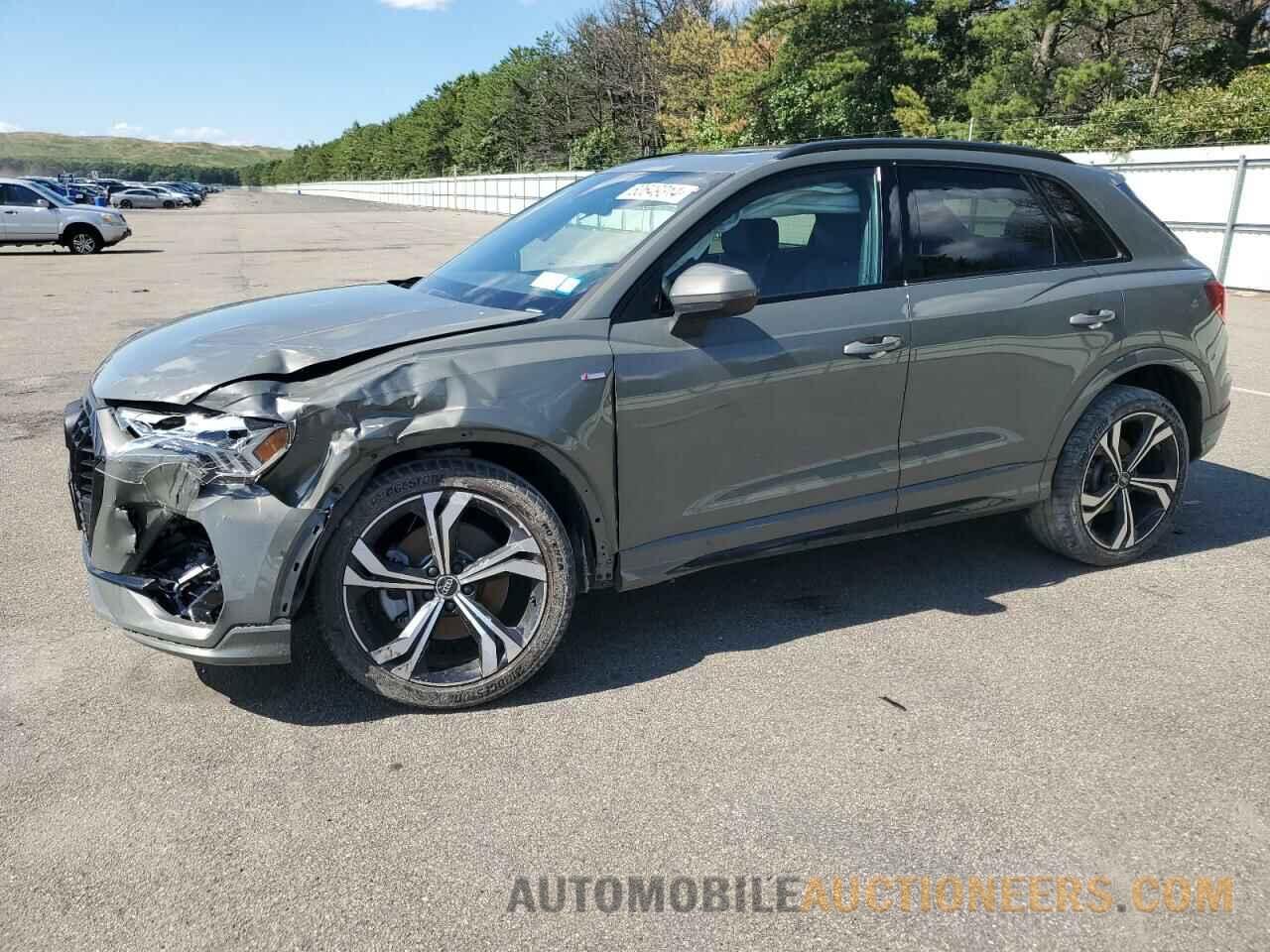 WA1EECF36P1021122 AUDI Q3 2023