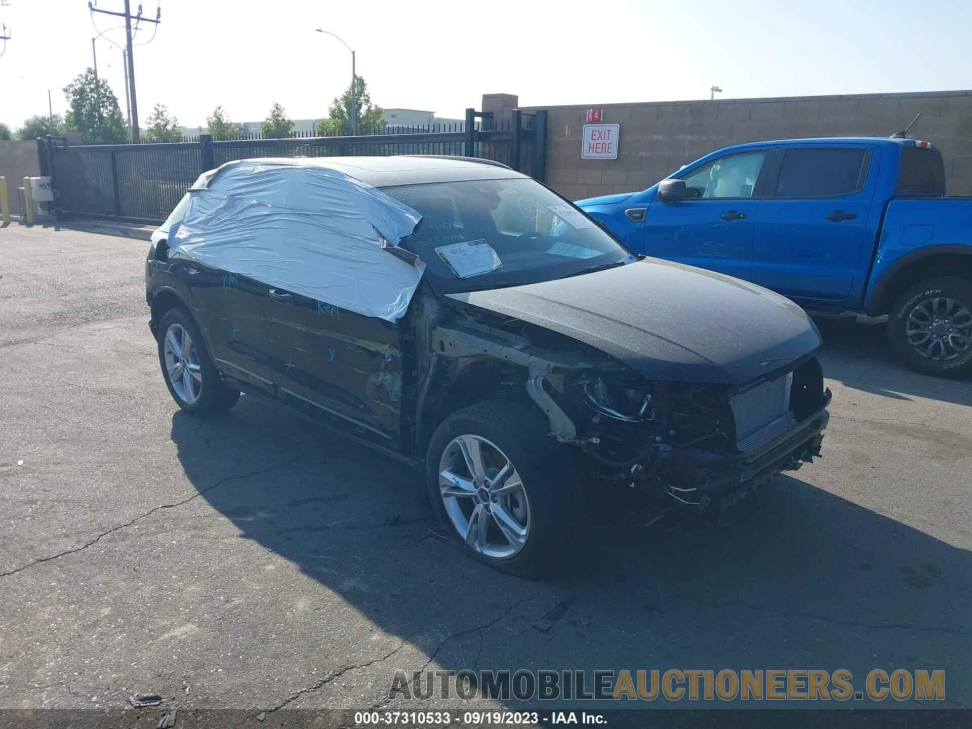 WA1EECF36P1084950 AUDI Q3 2023