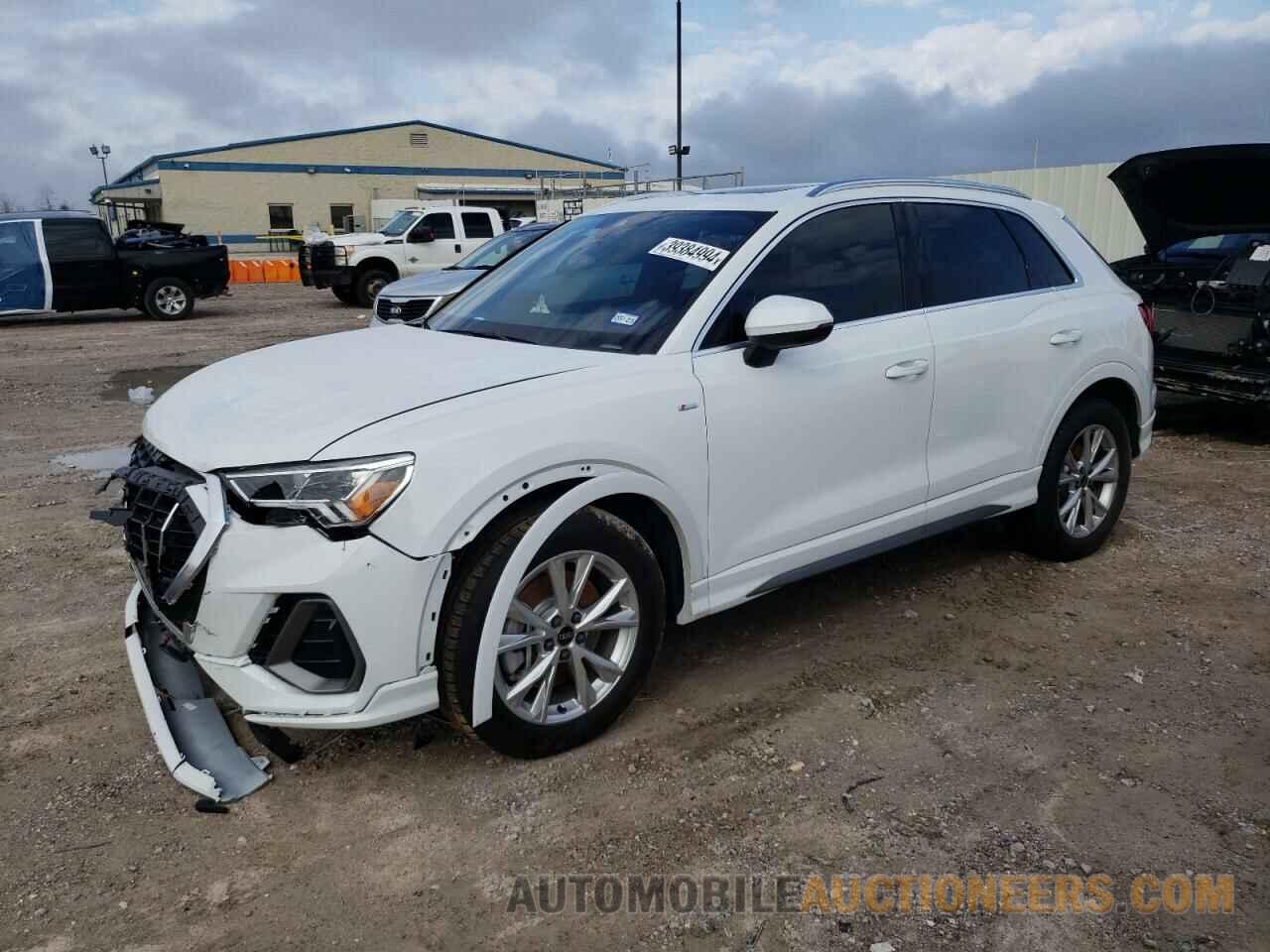 WA1EECF36P1118823 AUDI Q3 2023