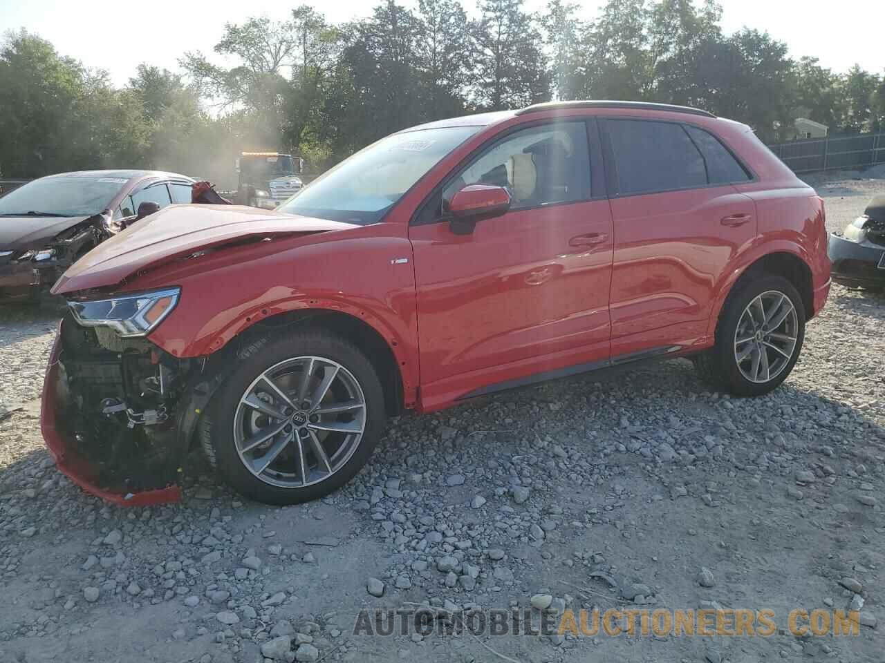 WA1EECF36R1145359 AUDI Q3 2024