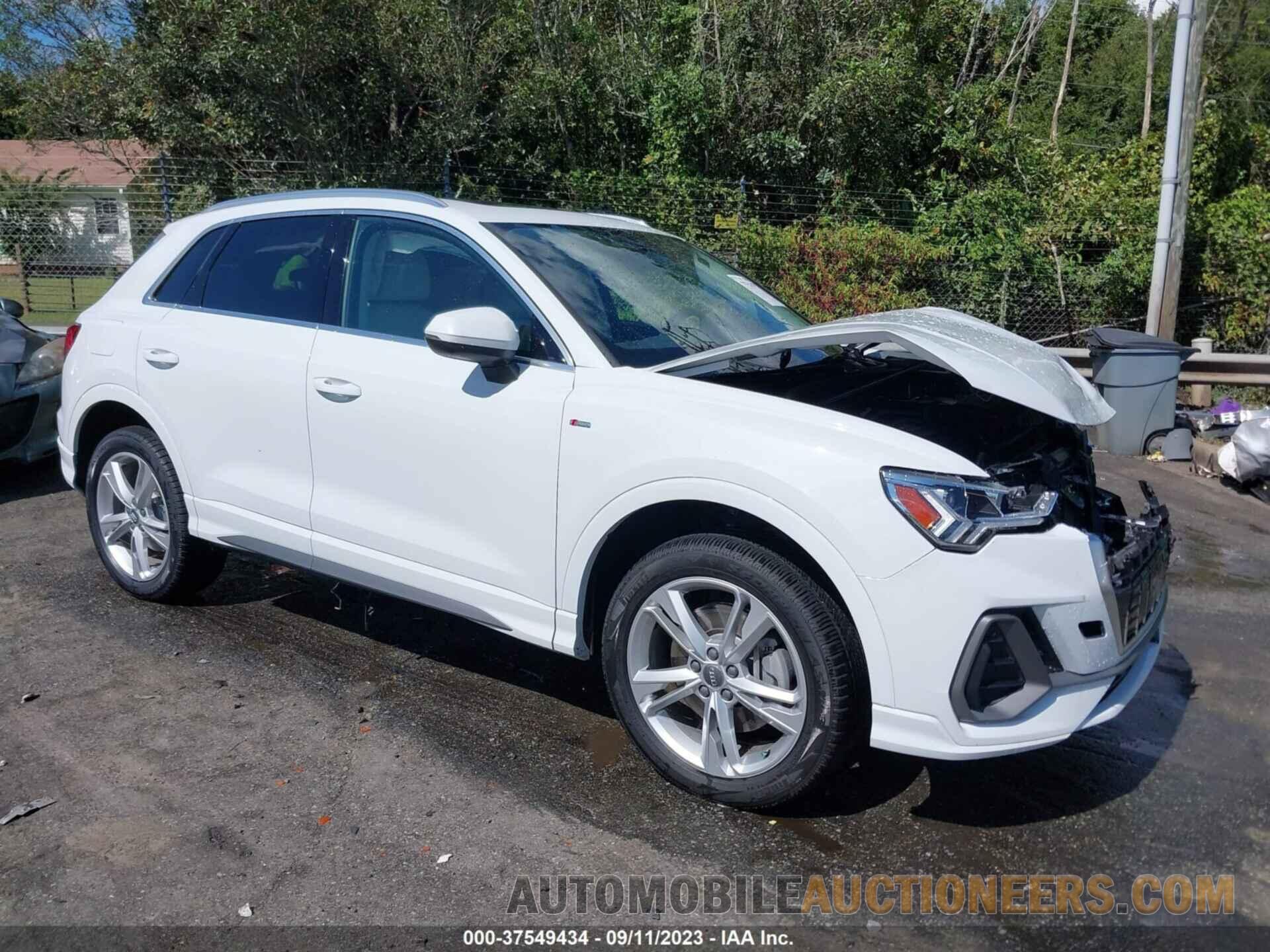 WA1EECF37K1064523 AUDI Q3 2019