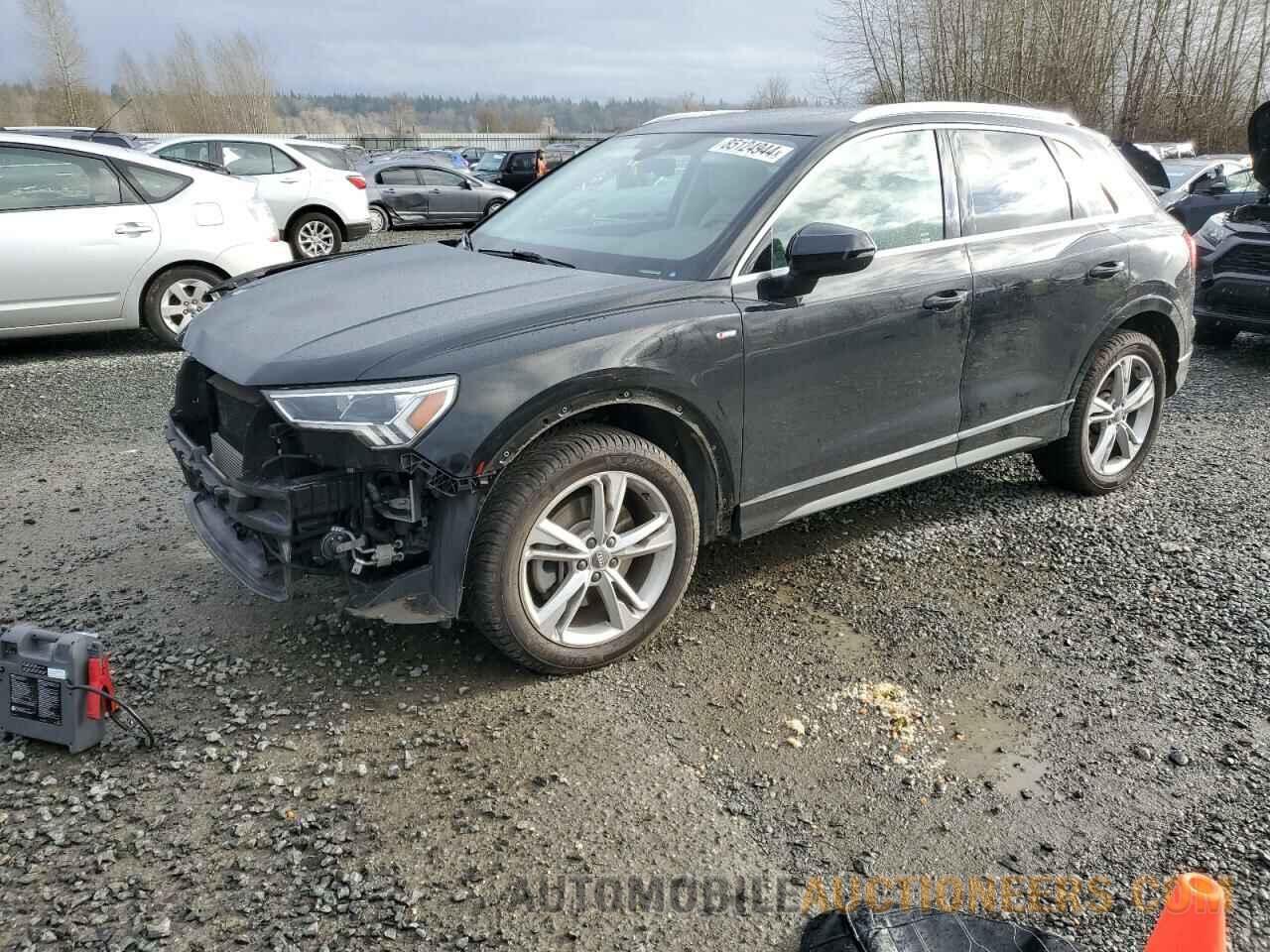 WA1EECF37K1065445 AUDI Q3 2019