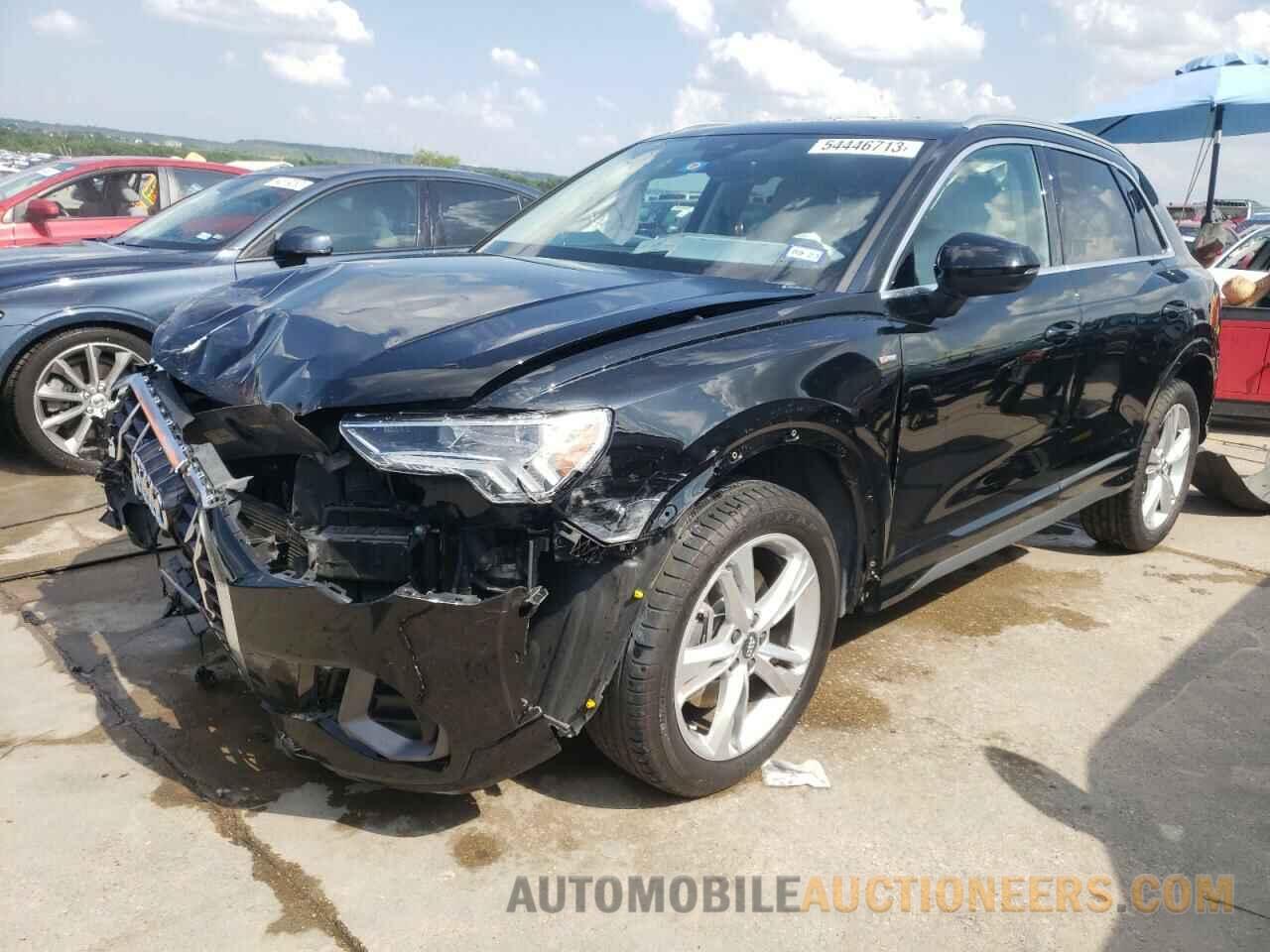 WA1EECF37K1087011 AUDI Q3 2019