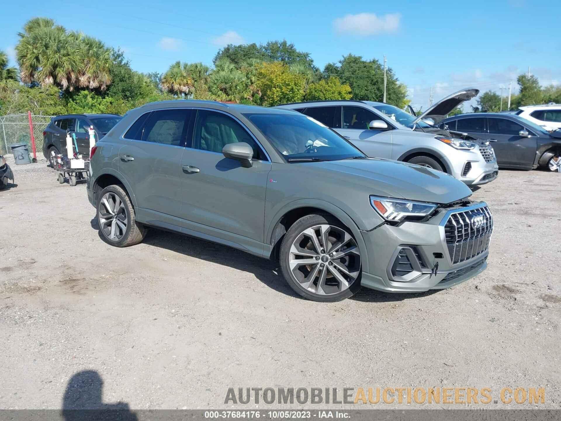 WA1EECF37L1008308 AUDI Q3 2020