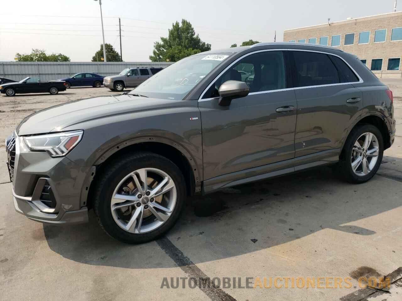 WA1EECF37L1021091 AUDI Q3 2020