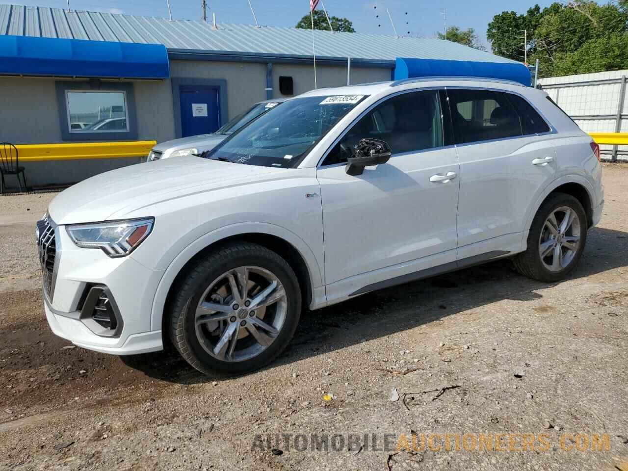 WA1EECF37L1045309 AUDI Q3 2020