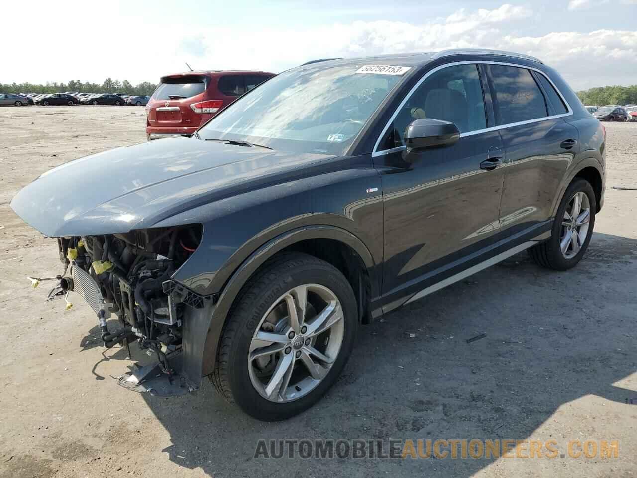 WA1EECF37L1064247 AUDI Q3 2020