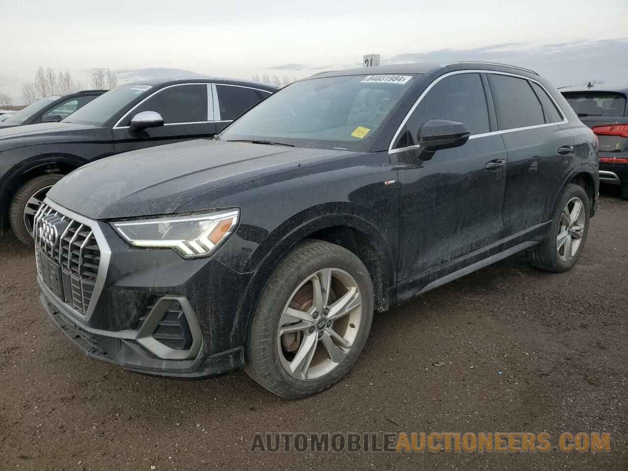 WA1EECF37L1110675 AUDI Q3 2020