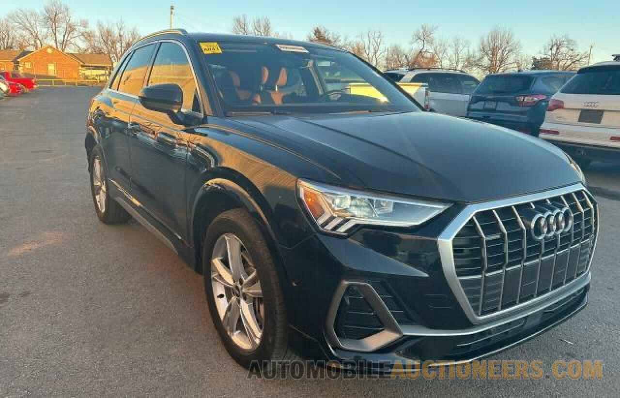 WA1EECF37M1042959 AUDI Q3 2021