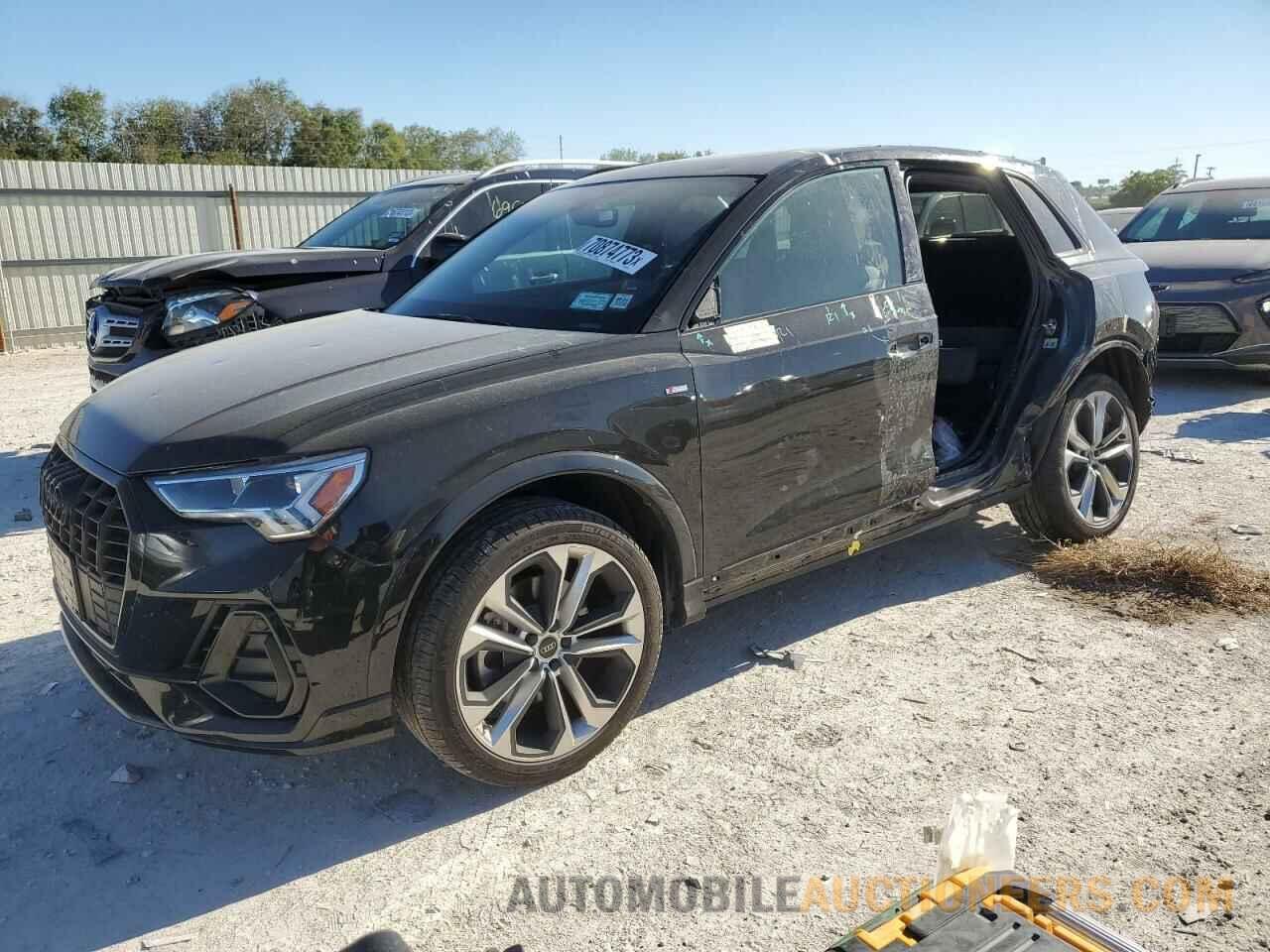 WA1EECF37N1006819 AUDI Q3 2022