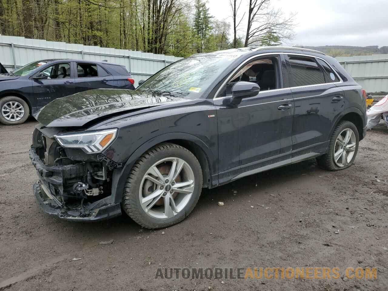 WA1EECF37N1047175 AUDI Q3 2022