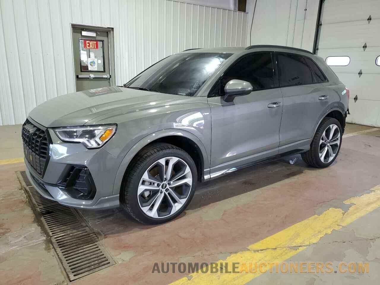 WA1EECF37N1075381 AUDI Q3 2022