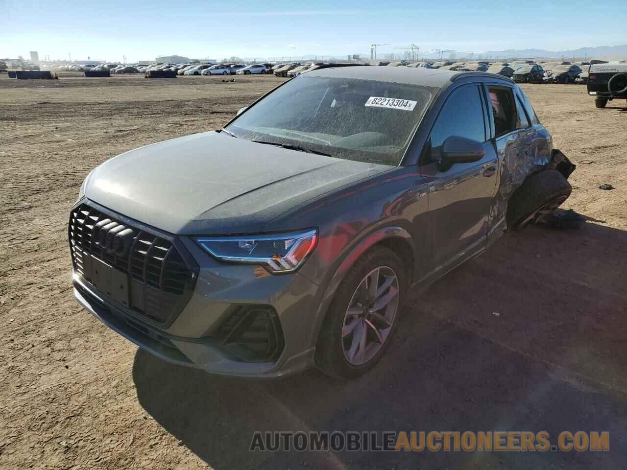 WA1EECF37N1092925 AUDI Q3 2022