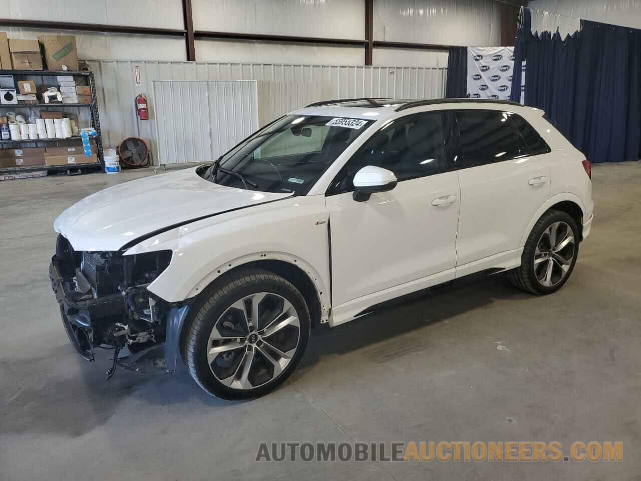 WA1EECF37N1129908 AUDI Q3 2022