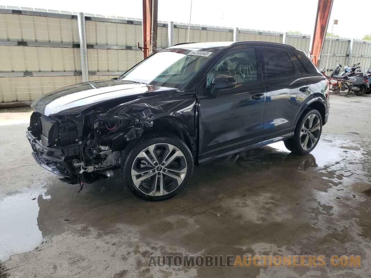 WA1EECF37N1147633 AUDI Q3 2022