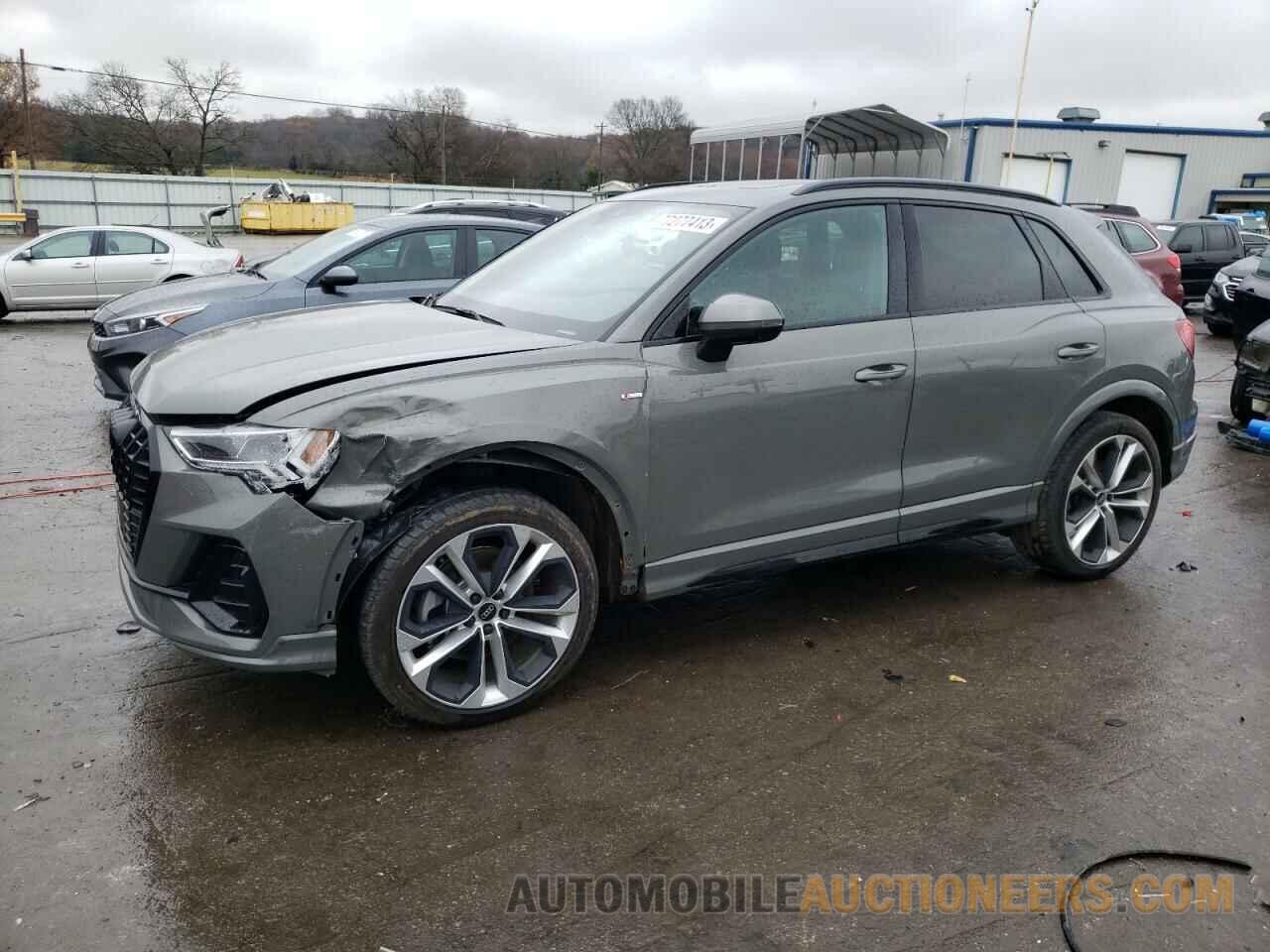 WA1EECF37N1149771 AUDI Q3 2022