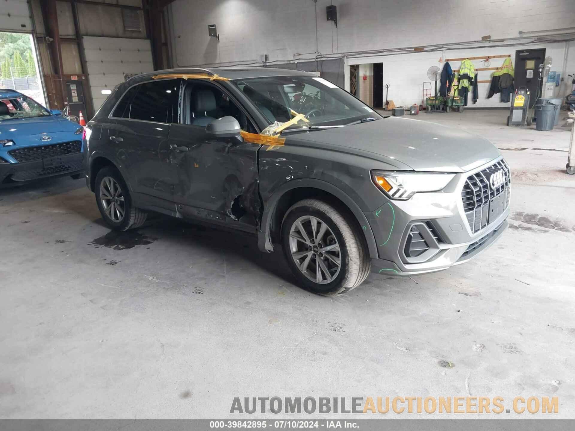 WA1EECF37P1019184 AUDI Q3 2023