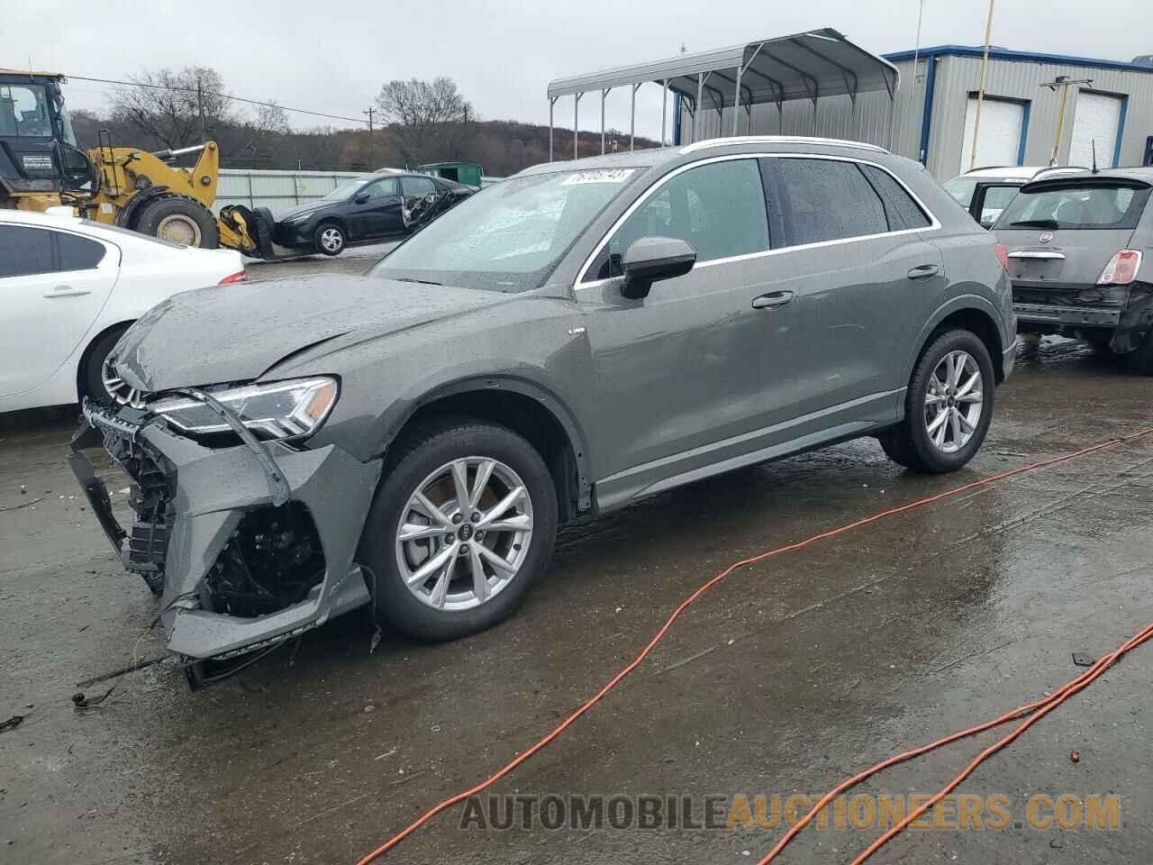 WA1EECF37P1033148 AUDI Q3 2023