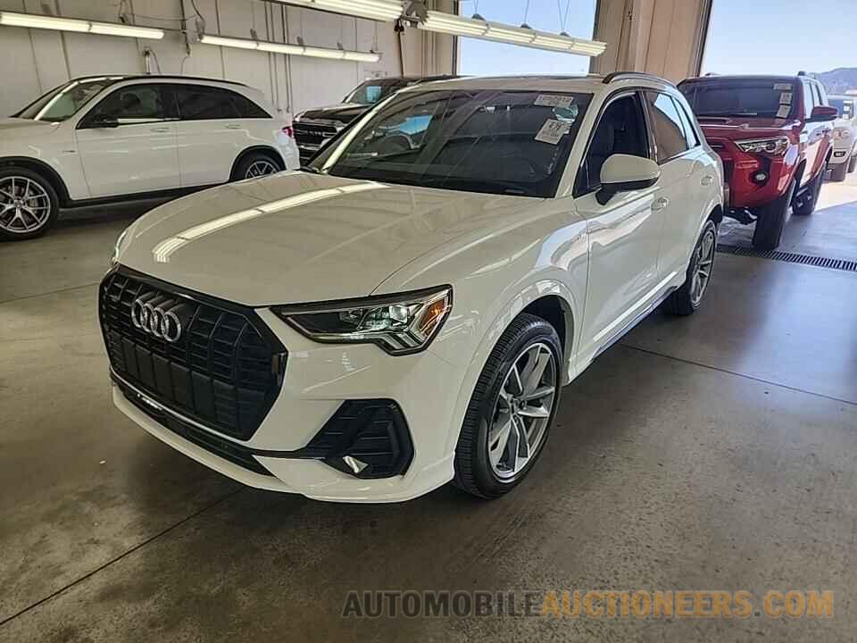 WA1EECF37P1055845 Audi Q3 2023