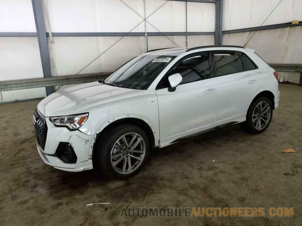 WA1EECF37P1102372 AUDI Q3 2023