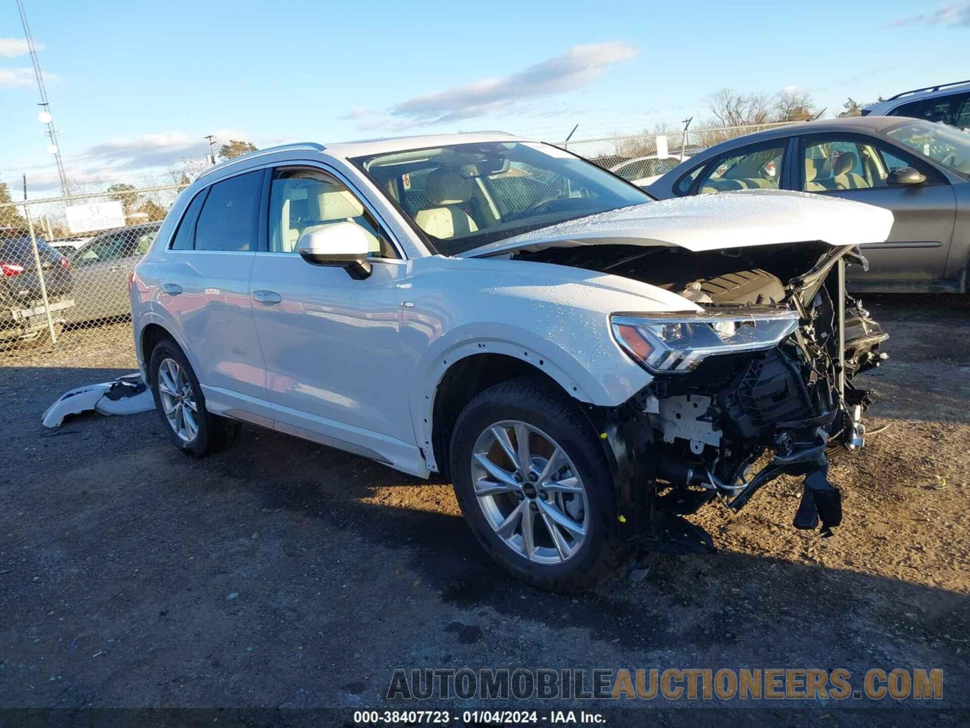 WA1EECF37R1041768 AUDI Q3 2024