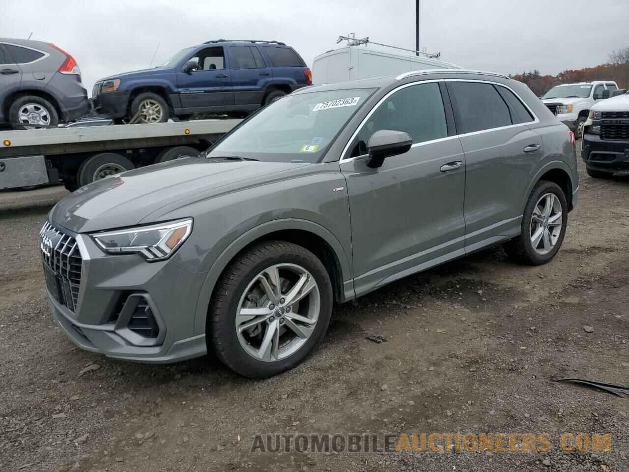 WA1EECF38L1007233 AUDI Q3 2020