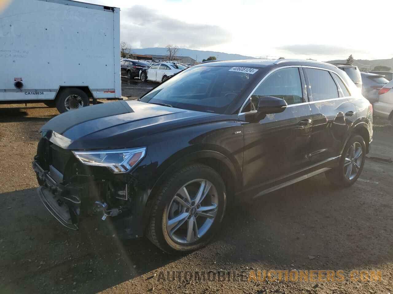 WA1EECF38L1039518 AUDI Q3 2020