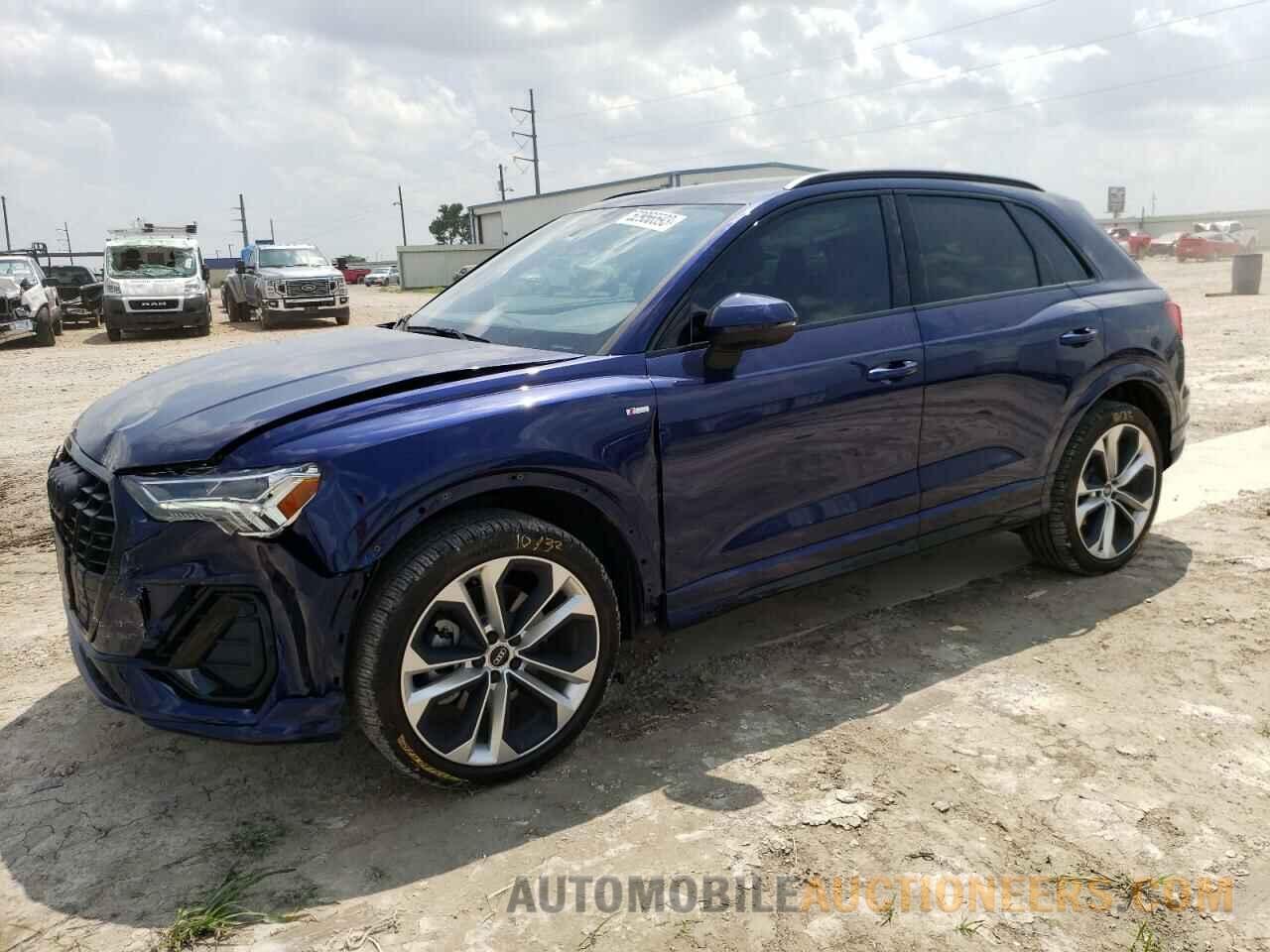 WA1EECF38N1007171 AUDI Q3 2022